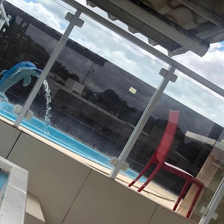 Palmeira Dos Indos Grandville Hotel מראה חיצוני תמונה