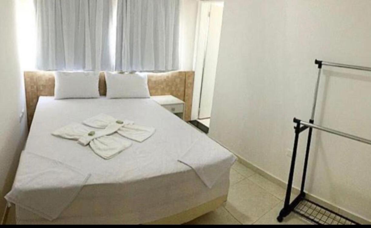 Palmeira Dos Indos Grandville Hotel מראה חיצוני תמונה
