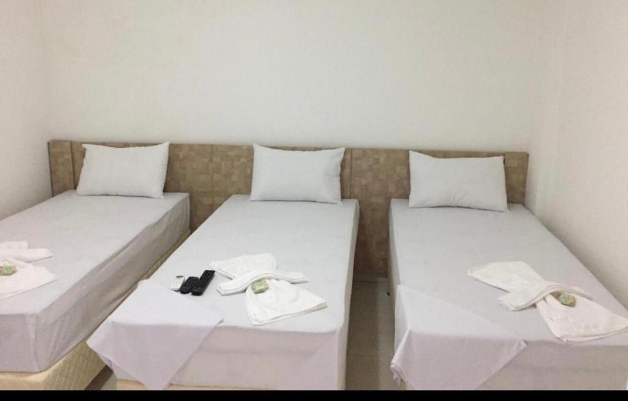 Palmeira Dos Indos Grandville Hotel מראה חיצוני תמונה