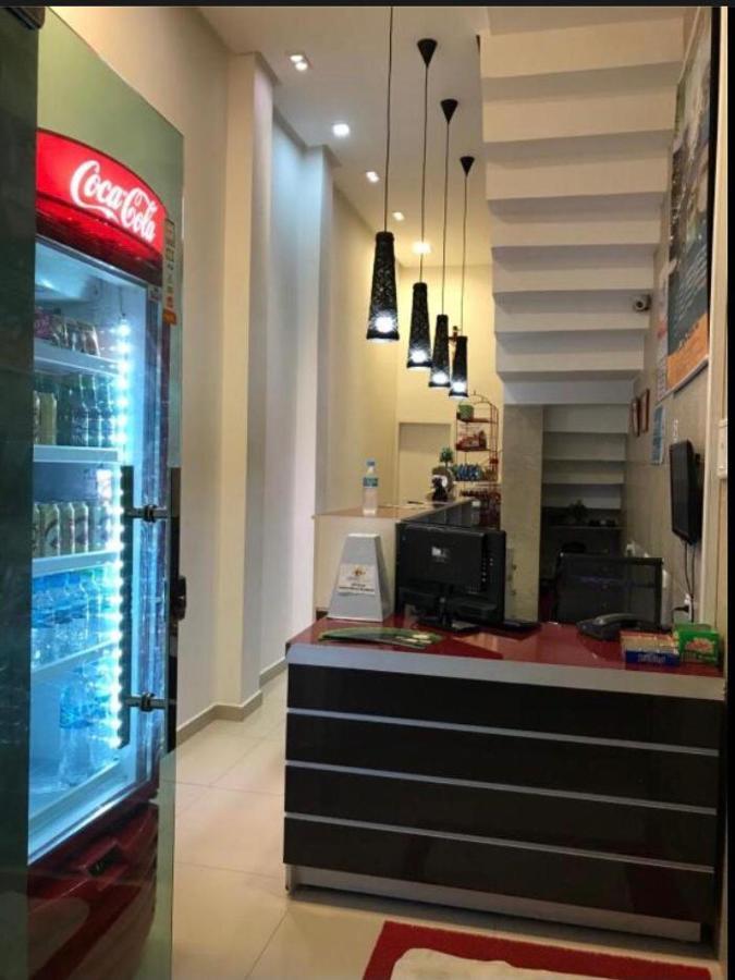 Palmeira Dos Indos Grandville Hotel מראה חיצוני תמונה