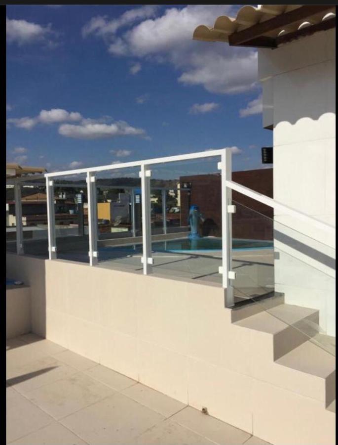 Palmeira Dos Indos Grandville Hotel מראה חיצוני תמונה