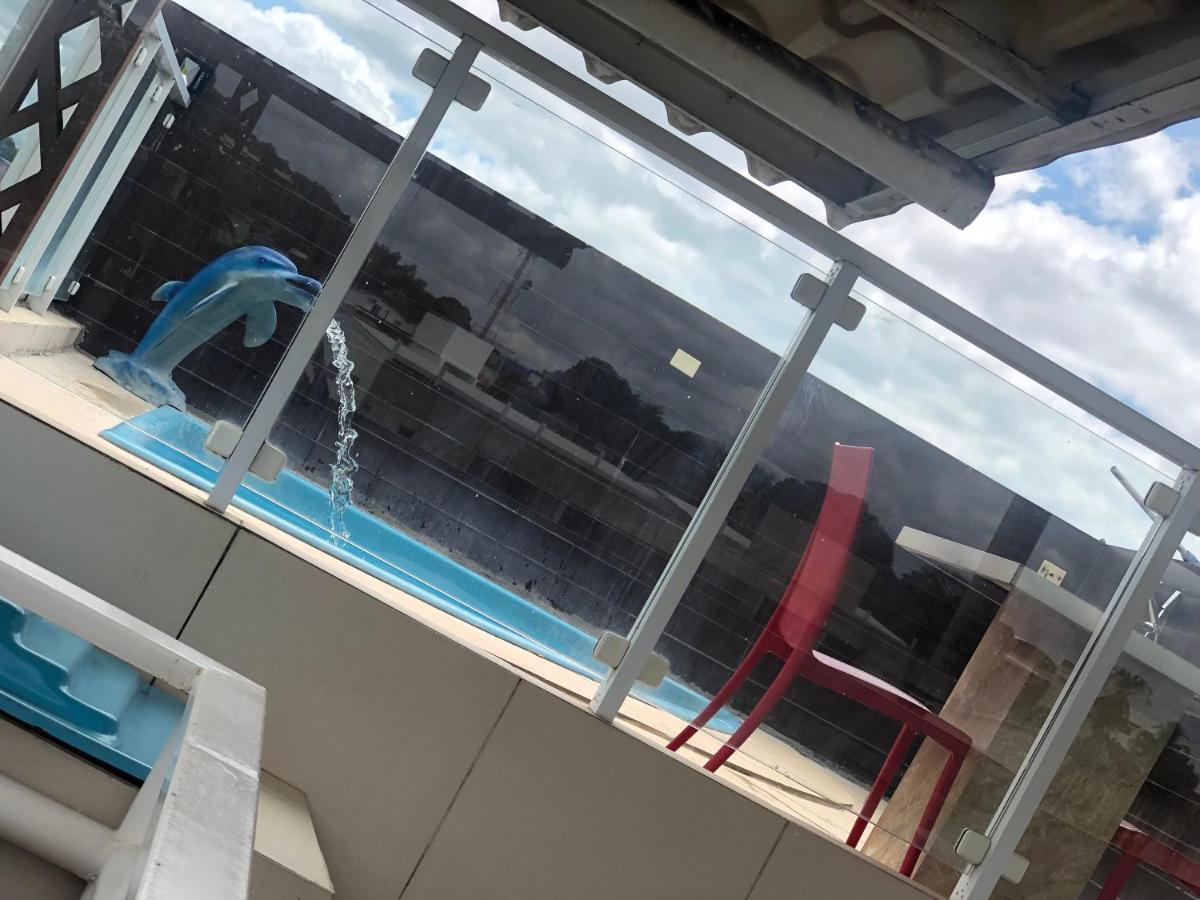 Palmeira Dos Indos Grandville Hotel מראה חיצוני תמונה